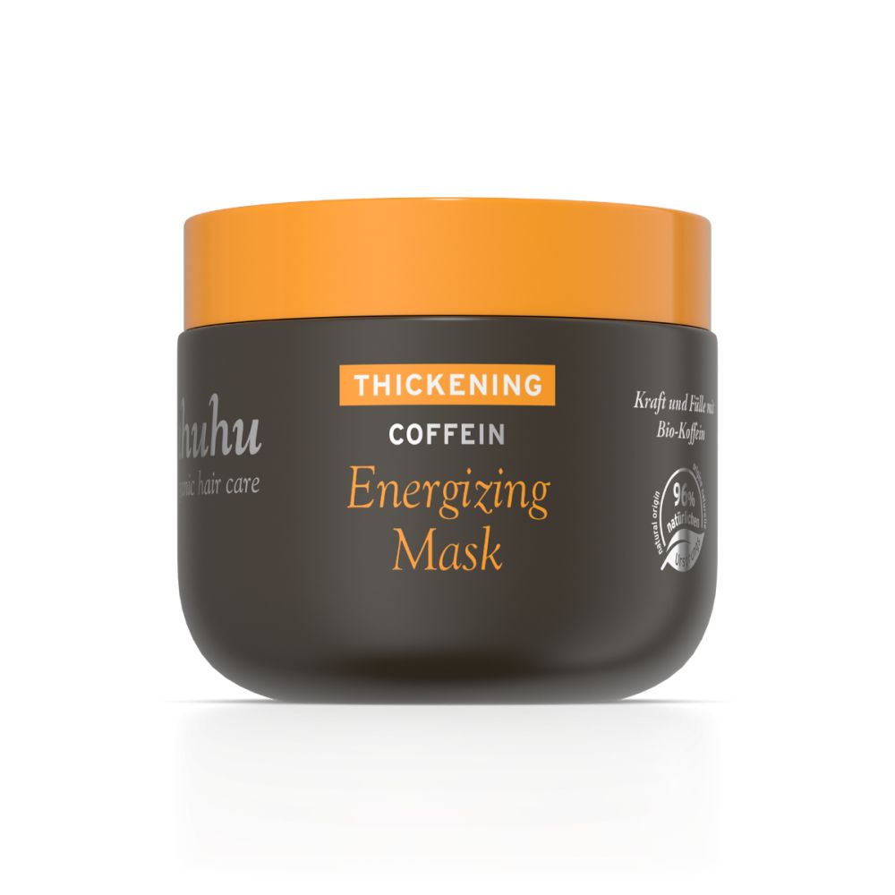 THICKENING Coffein Energizing Mask