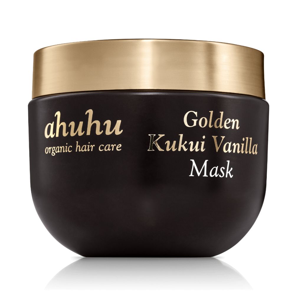 GOLDEN KUKUI VANILLA Hair Mask