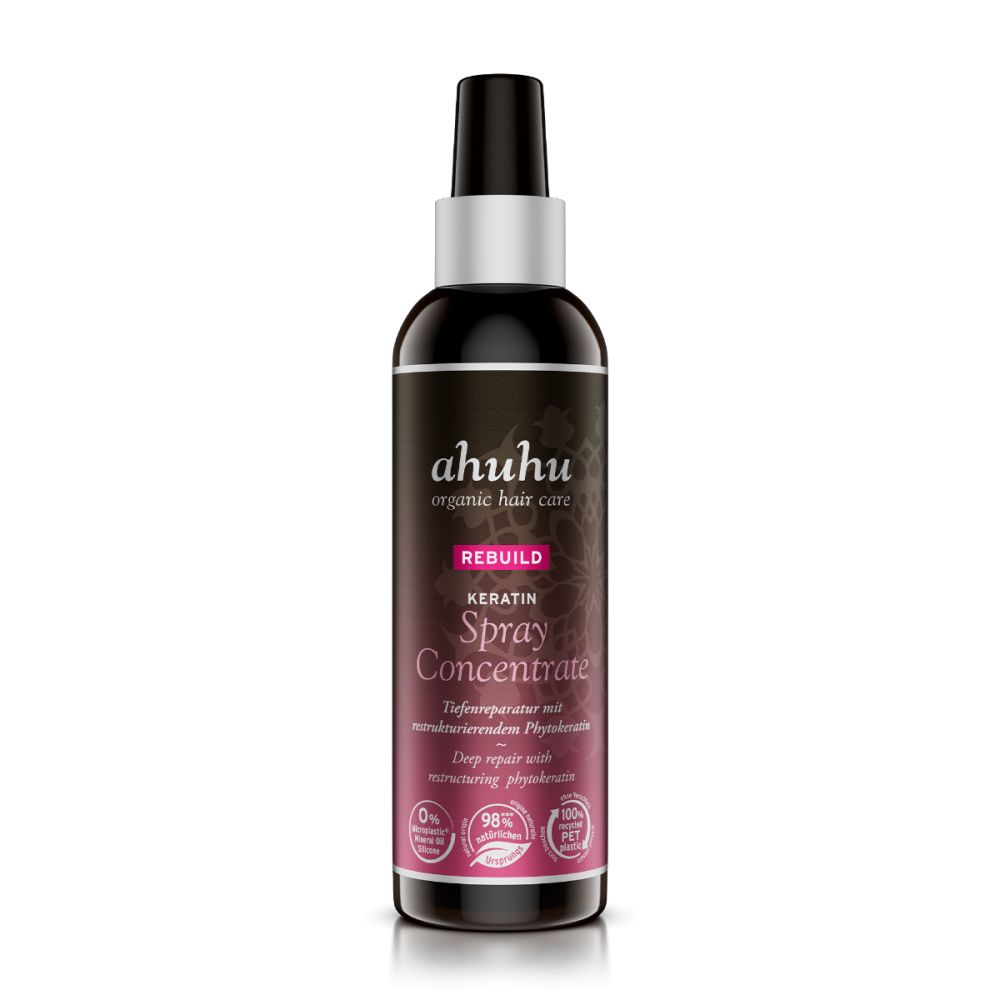 REBUILD Keratin Spray Concentrate