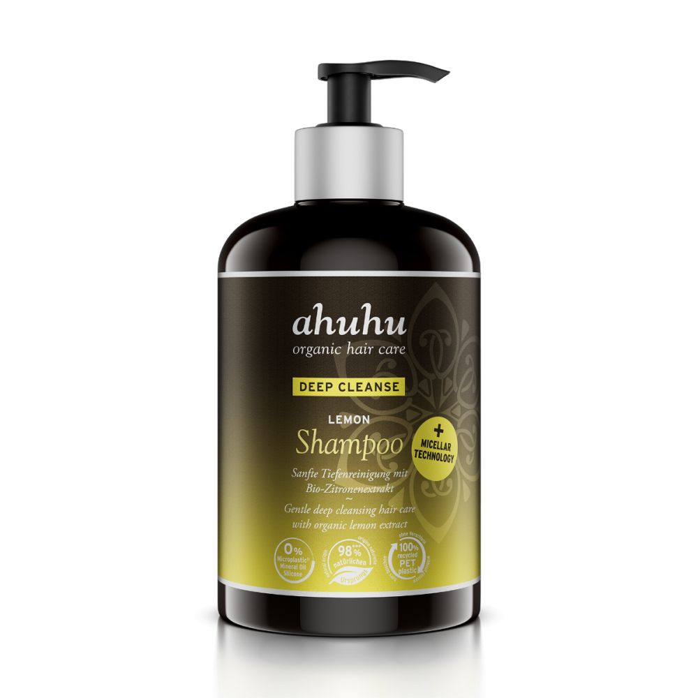 DEEP CLEANSE LEMON Shampoo XXL