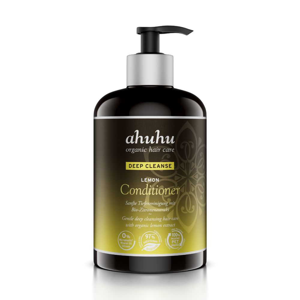 DEEP CLEANSE LEMON Conditioner XXL