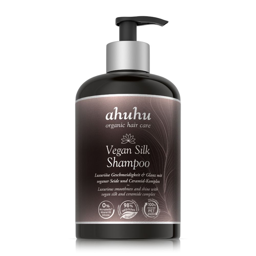 VEGAN SILK Shampoo XXL