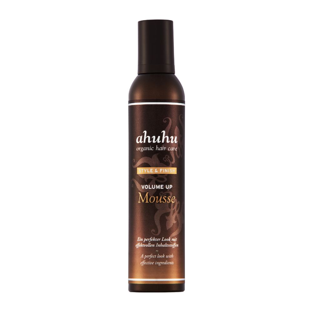 STYLE & FINISH Schaumfestiger Volume Up Mousse