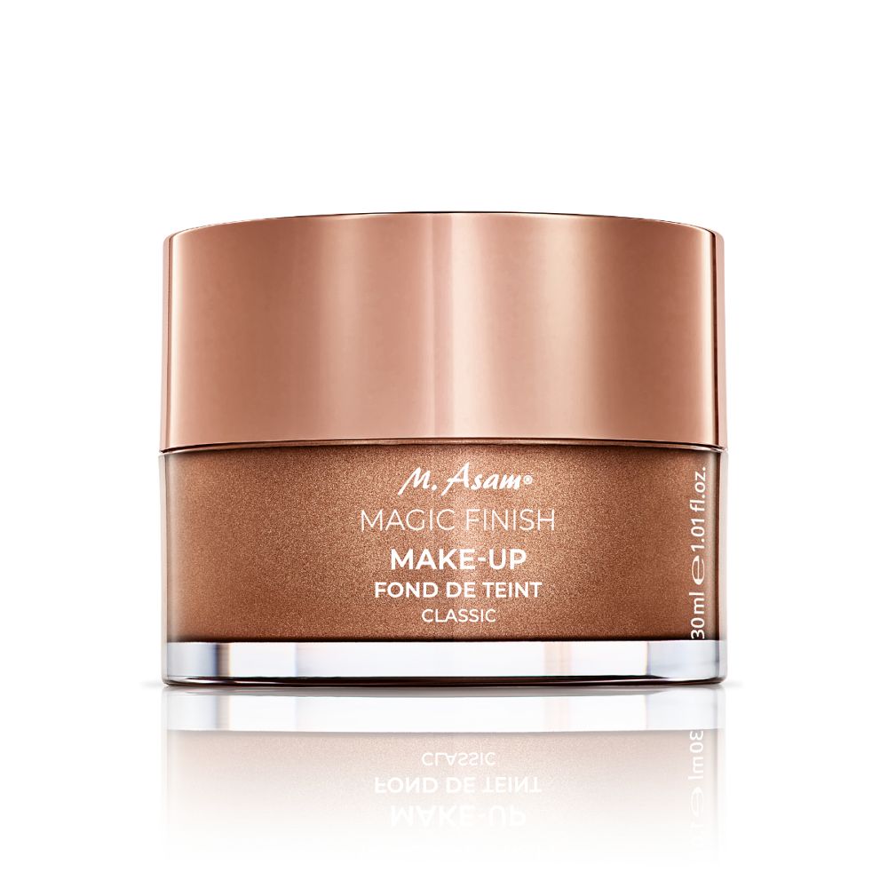 MAGIC FINISH Make-up Mousse Classic