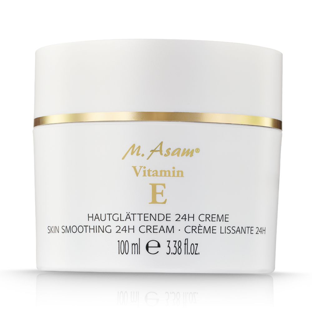 VITAMIN E Creme Hautglättende 24h Creme XXL