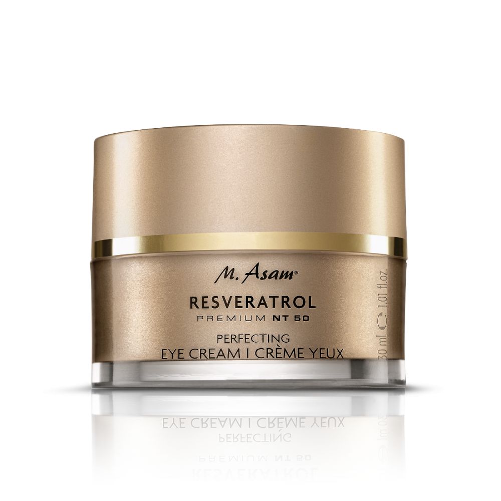 RESVERATROL PREMIUM NT50 Perfecting Augencreme