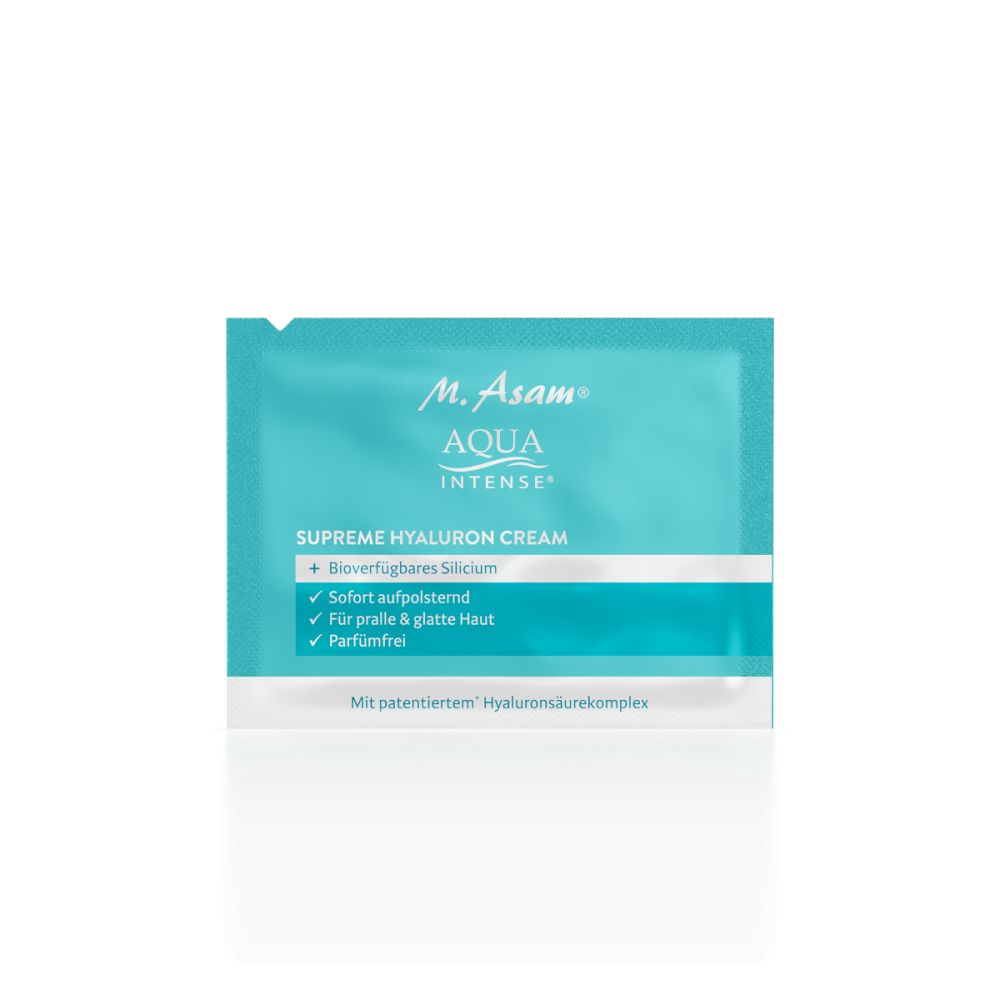 AQUA INTENSE Supreme Hyaluron Creme Sachet