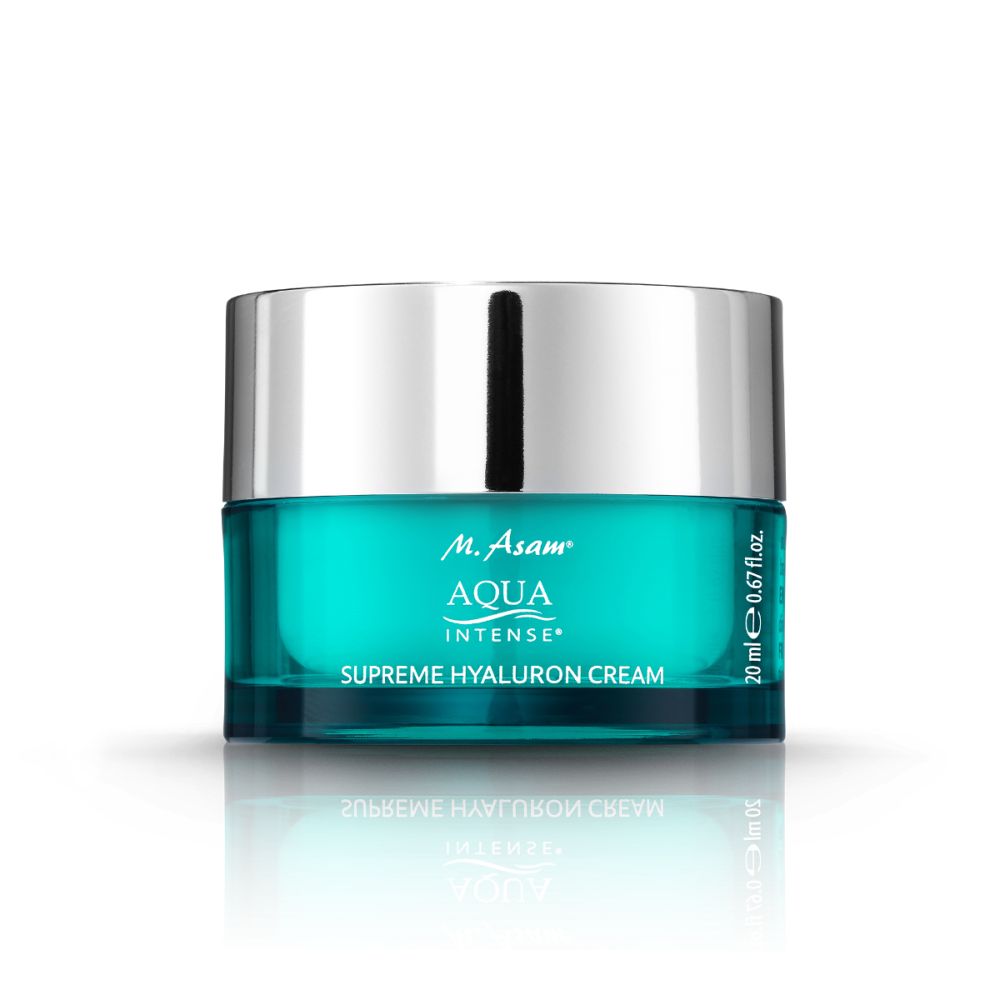 AQUA INTENSE Supreme Hyaluron Creme Probiergröße