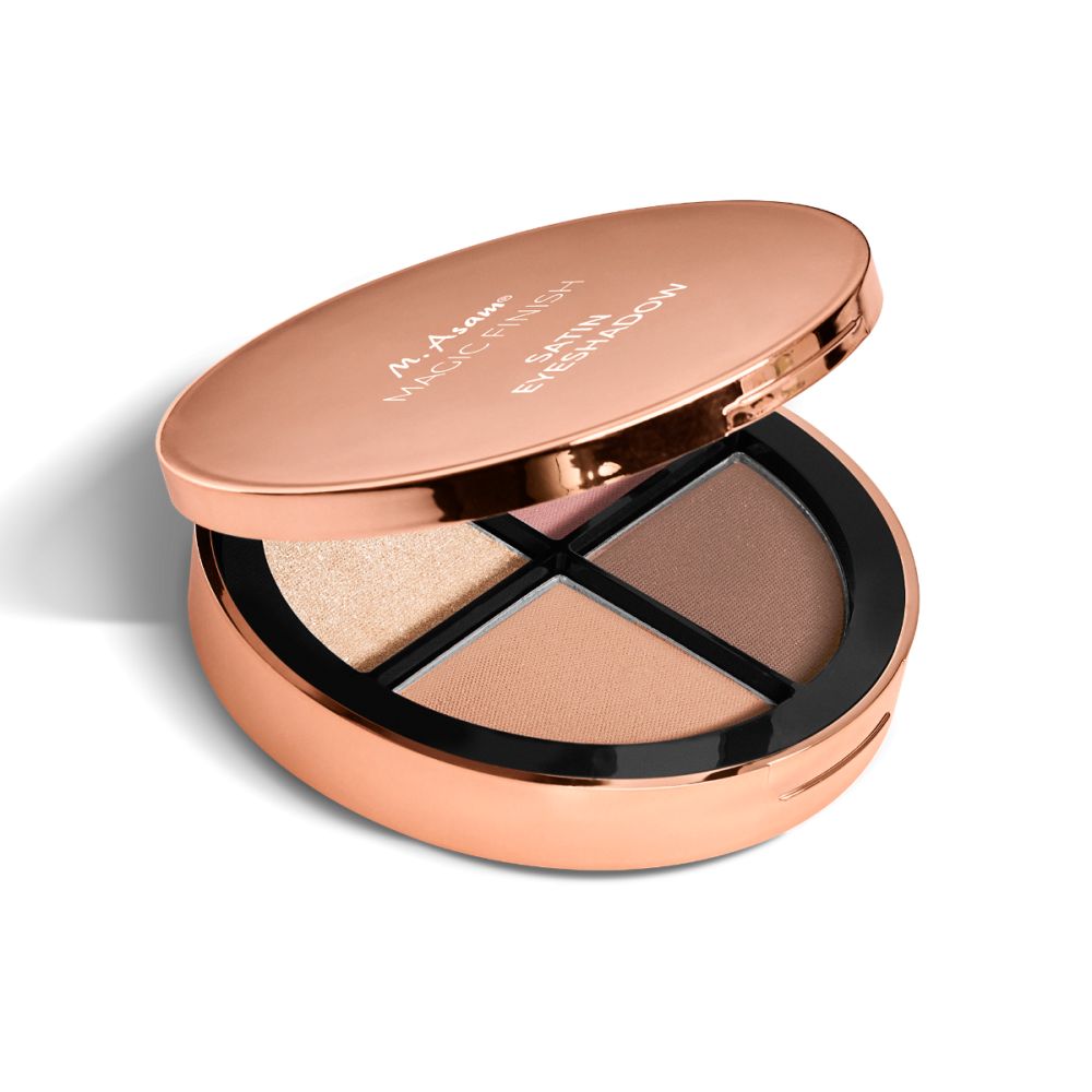MAGIC FINISH Lidschatten Palette Satin Eye Shadow No. 1