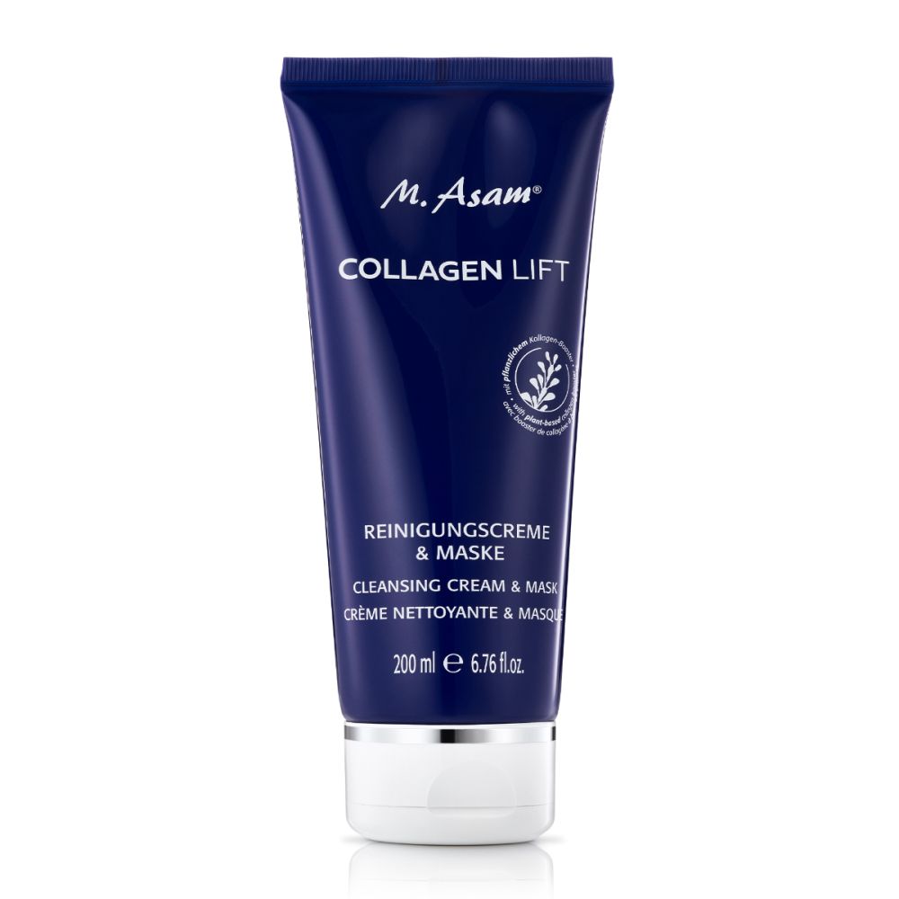 COLLAGEN LIFT Reinigungscreme & Maske