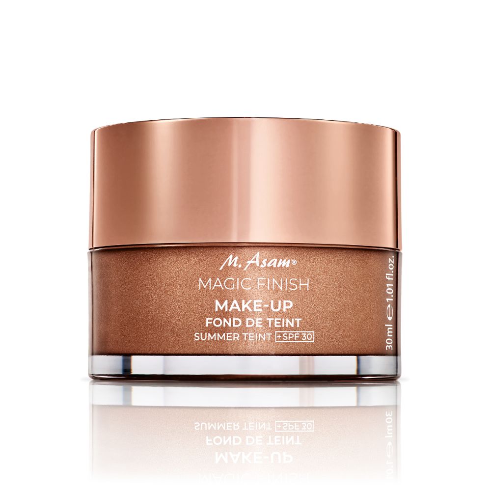 MAGIC FINISH Make-up Summer Teint mit LSF 30