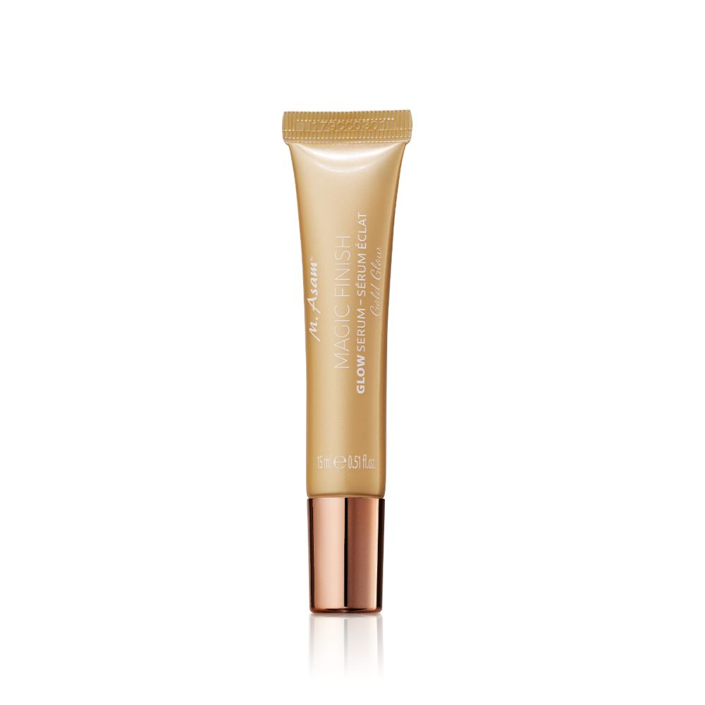 MAGIC FINISH Highlighter Gold Glow Serum