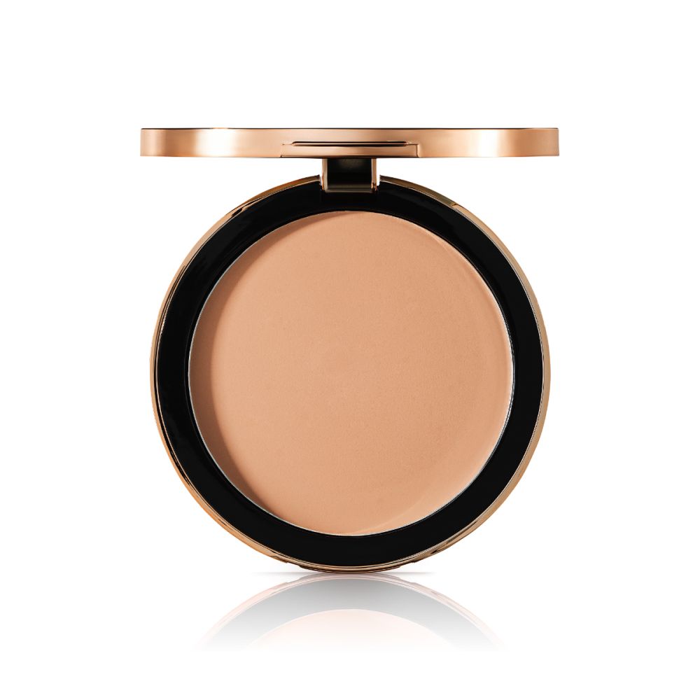 MAGIC FINISH SILK SENSATION COMPACT FOUNDATION Soft Ivory