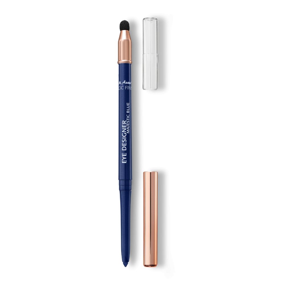 MAGIC FINISH Eyeliner EYE DESIGNER Majestic Blue