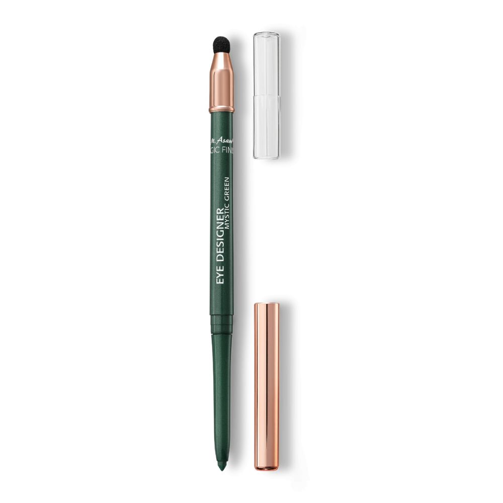 MAGIC FINISH Eyeliner EYE DESIGNER Mystic Green