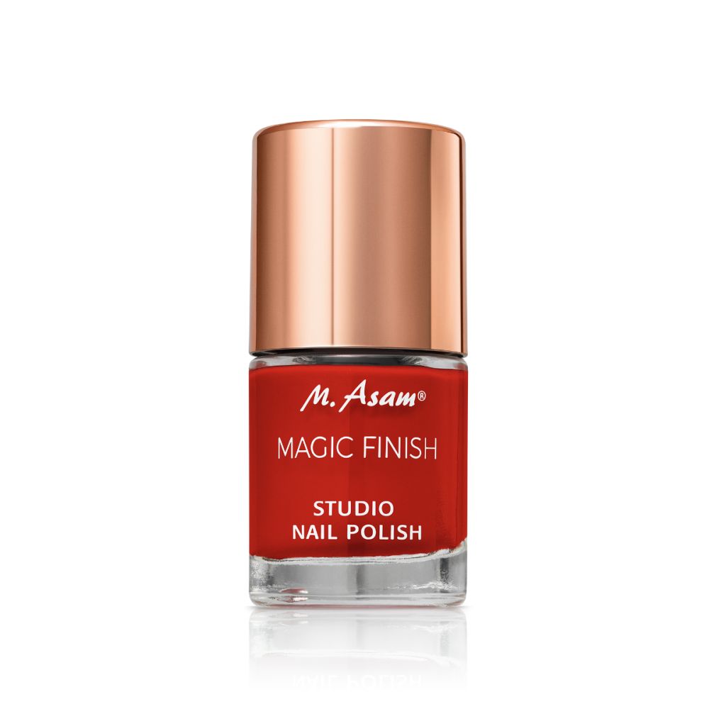 MAGIC FINISH STUDIO NAIL POLISH Nagellack Ruby Red