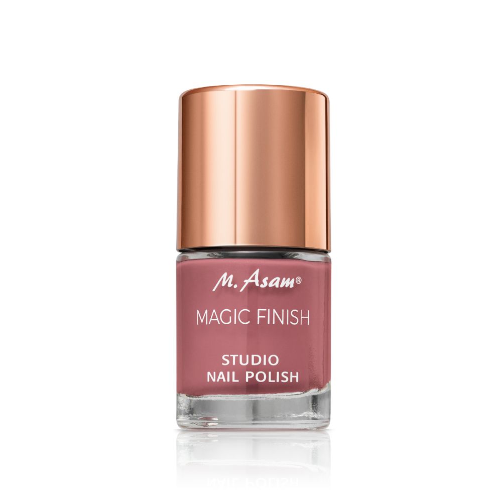 MAGIC FINISH STUDIO NAIL POLISH Nagellack Rosewood