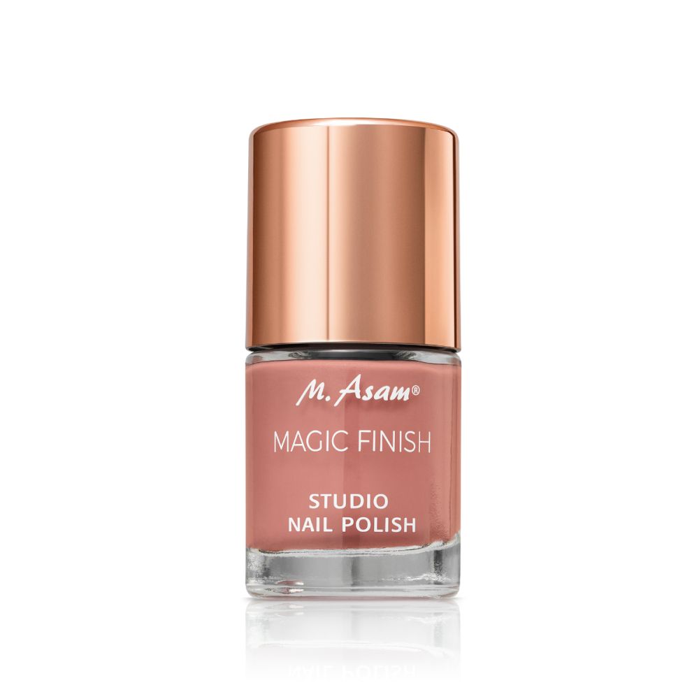 MAGIC FINISH STUDIO NAIL POLISH Nagellack Almond