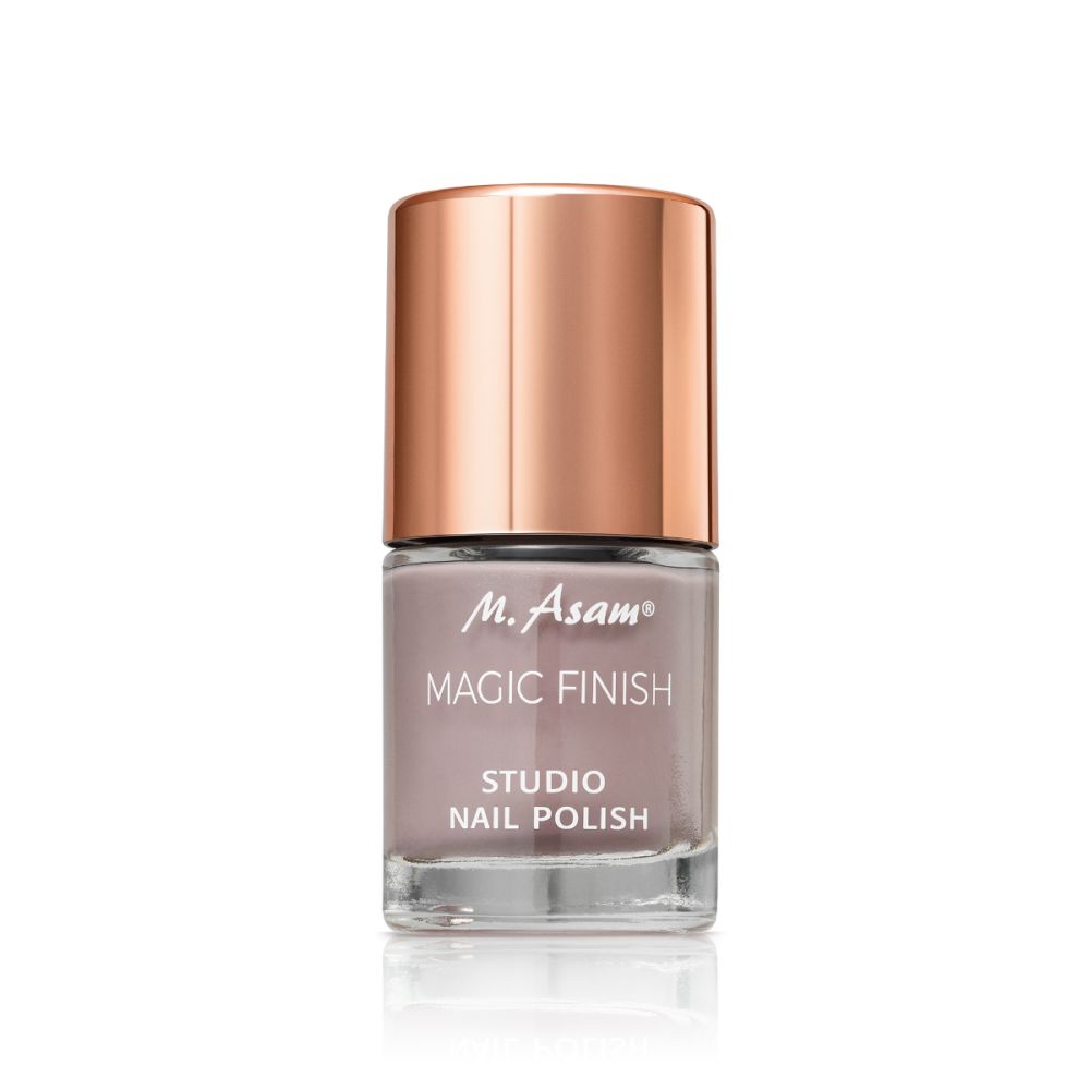 MAGIC FINISH STUDIO NAIL POLISH Nagellack Leading Grey