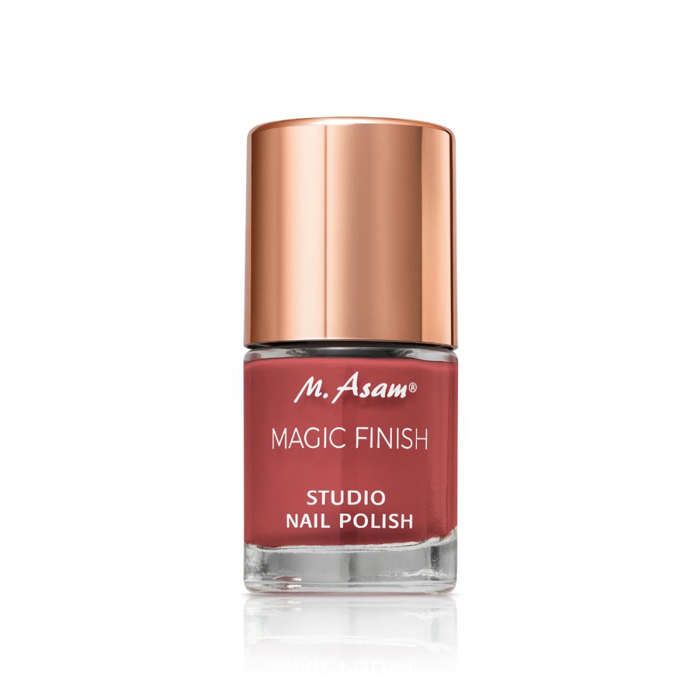 MAGIC FINISH STUDIO NAIL POLISH Nagellack Wild Raspberry