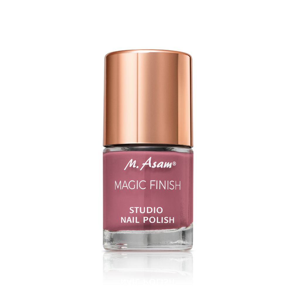 MAGIC FINISH STUDIO NAIL POLISH Nagellack Muted Pink