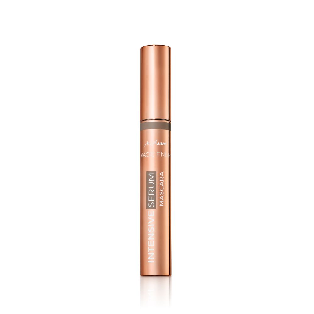 MAGIC FINISH Intensive Serum Mascara Deep Black