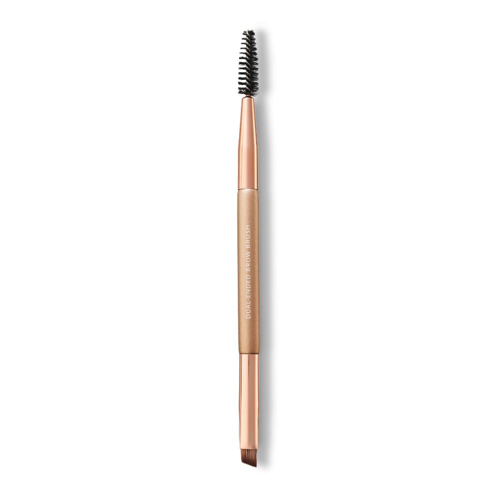 MAGIC FINISH Augenbrauenpinsel Dual-Ended Brow Brush