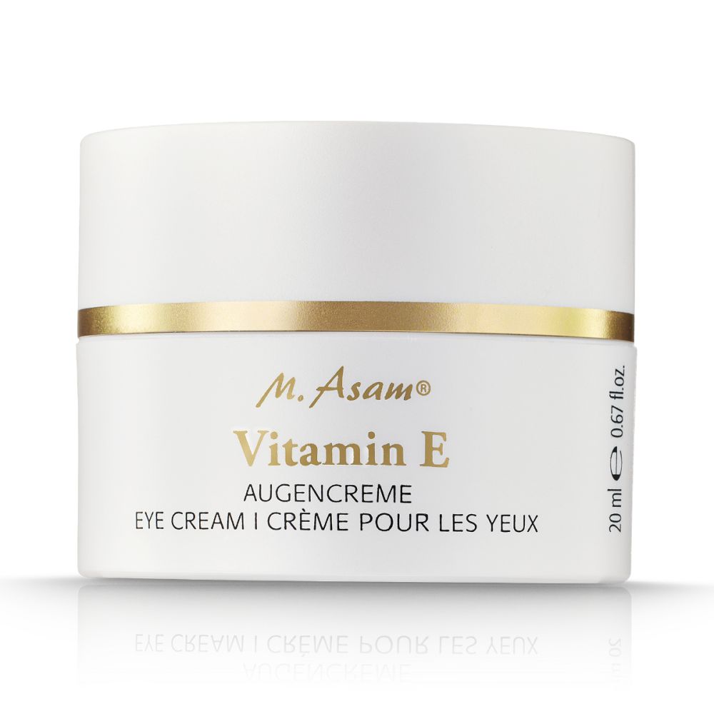 VITAMIN E Augencreme