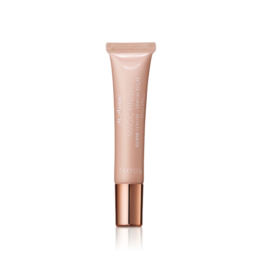 MAGIC FINISH Highlighter Rose Glow Serum