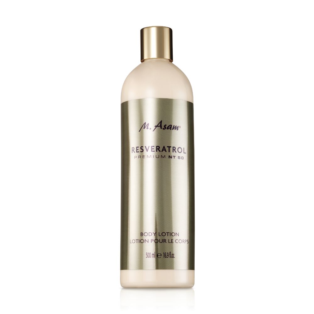 RESVERATROL PREMIUM NT50 Body Lotion