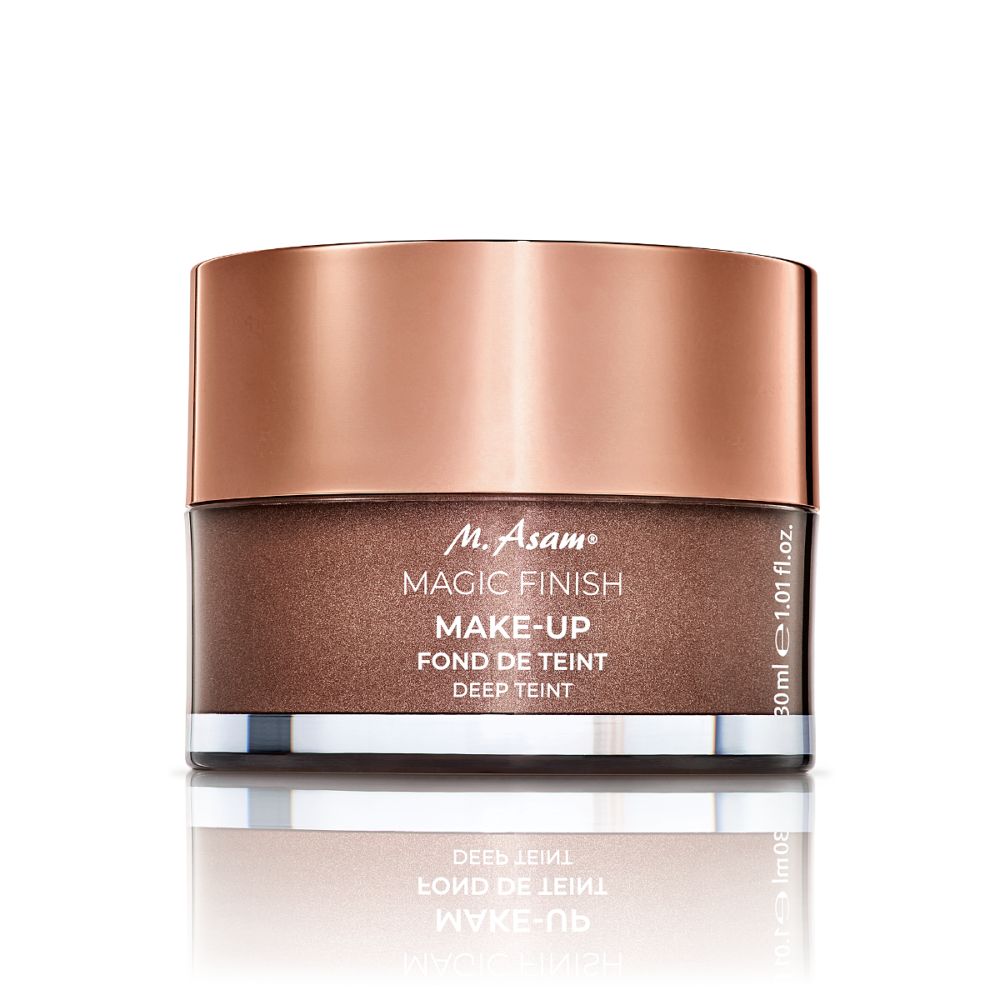 MAGIC FINISH Make-up Mousse Deep Teint