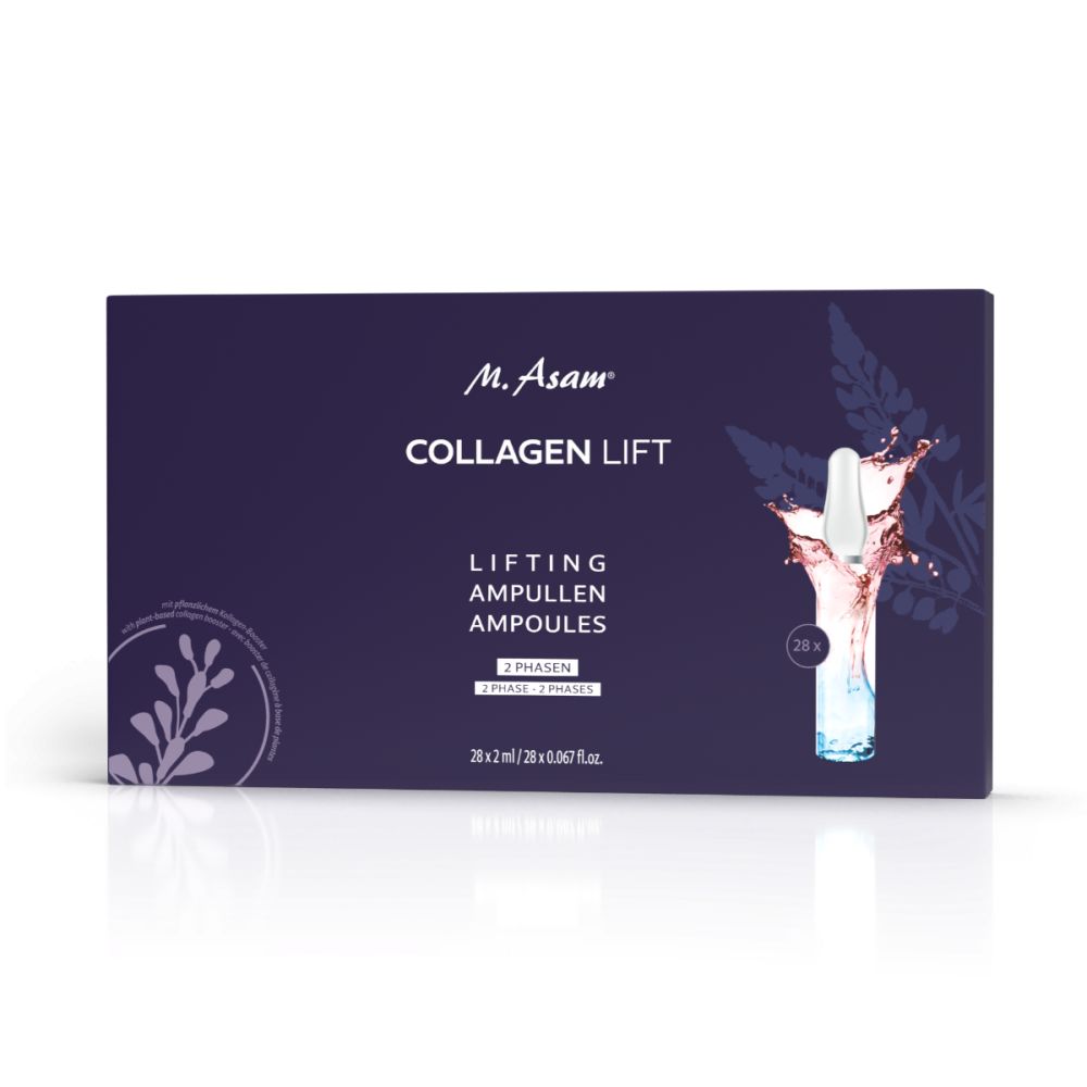 Thumbnail - COLLAGEN LIFT 2-Phasen Ampullenkur