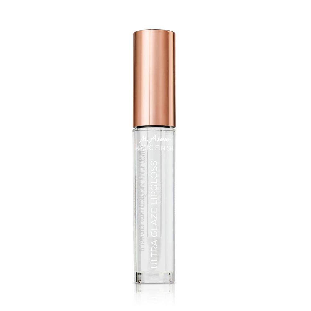 MAGIC FINISH Ultra Glaze Lipgloss Transparent