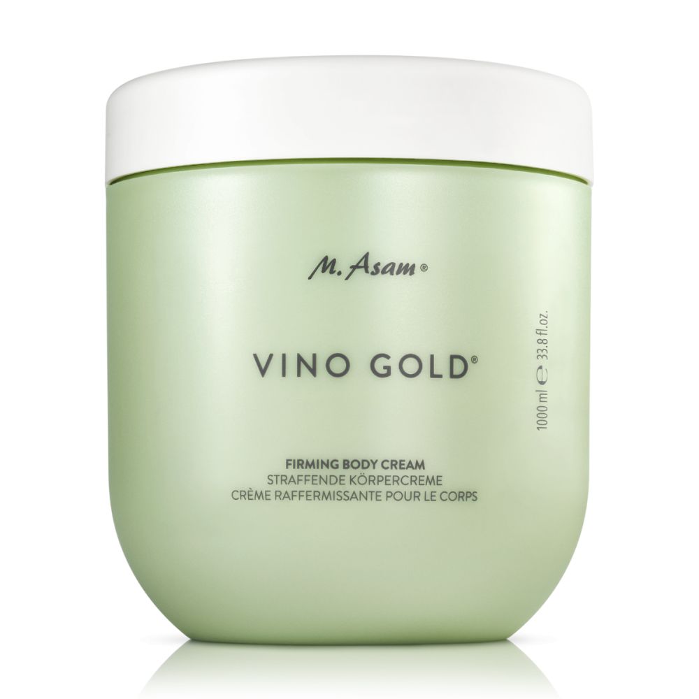 VINO GOLD Straffende Körpercreme XXL