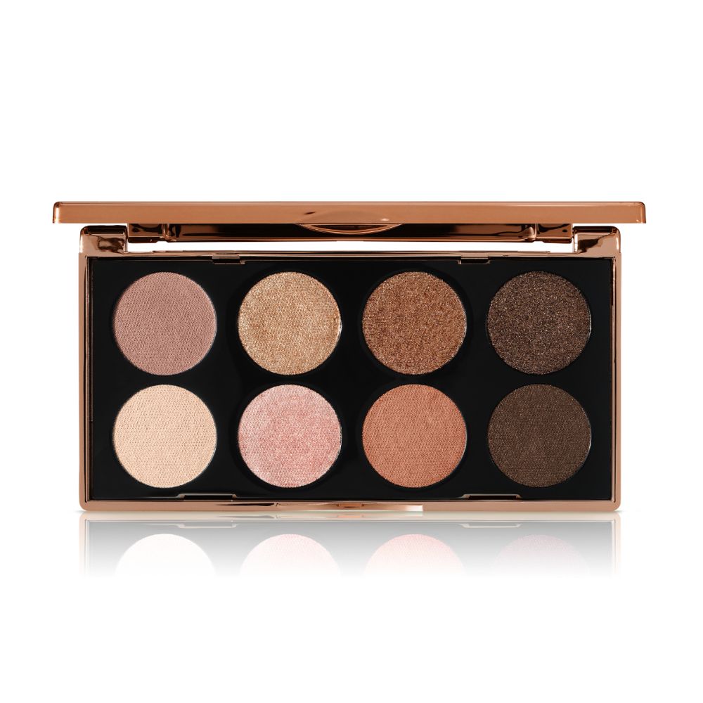 MAGIC FINISH Glamorous Nude Eyeshadow Palette