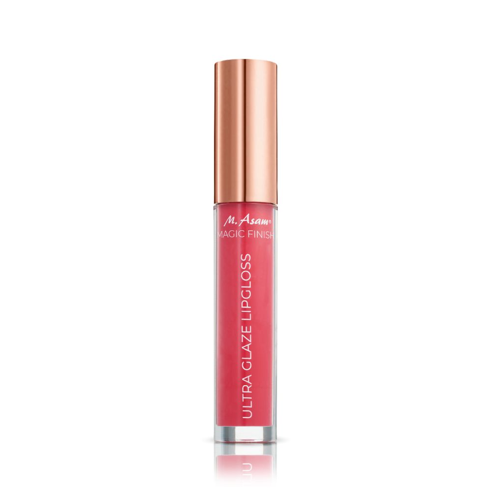 MAGIC FINISH Ultra Glaze Lipgloss Cheeky Rose