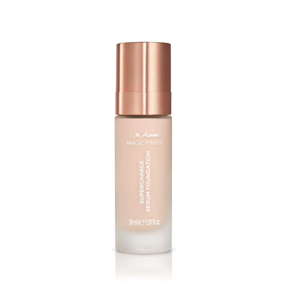 MAGIC FINISH Supercharge Serum Foundation 180 Rose Fair