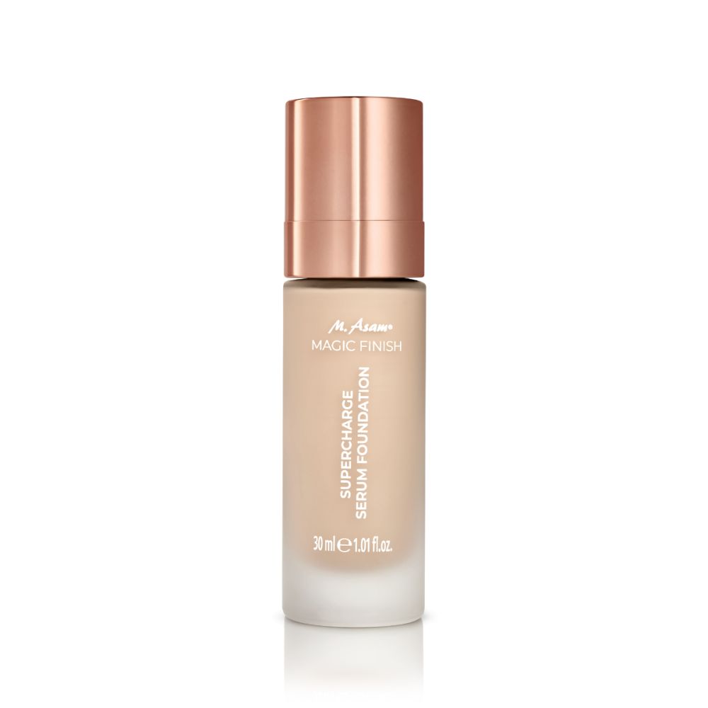 MAGIC FINISH Supercharge Serum Foundation 200 Warm Sand