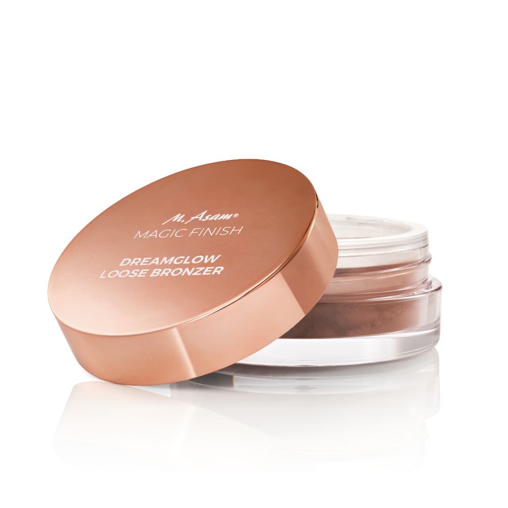 MAGIC FINISH Dreamglow Loose Bronzer Holiday Skin