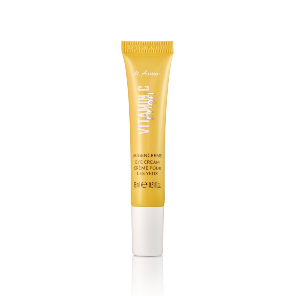 VITAMIN C Bright Augencreme