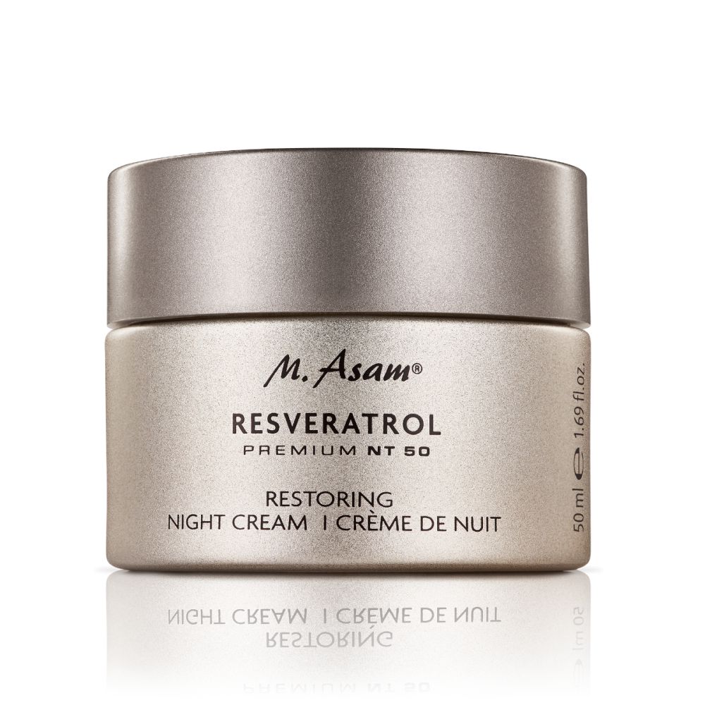 RESVERATROL PREMIUM NT50 Restoring Night Cream