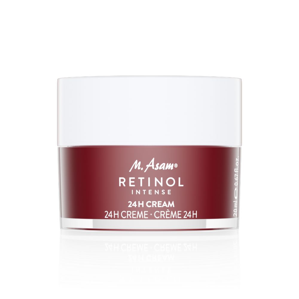 RETINOL INTENSE 24h Creme Probiergröße