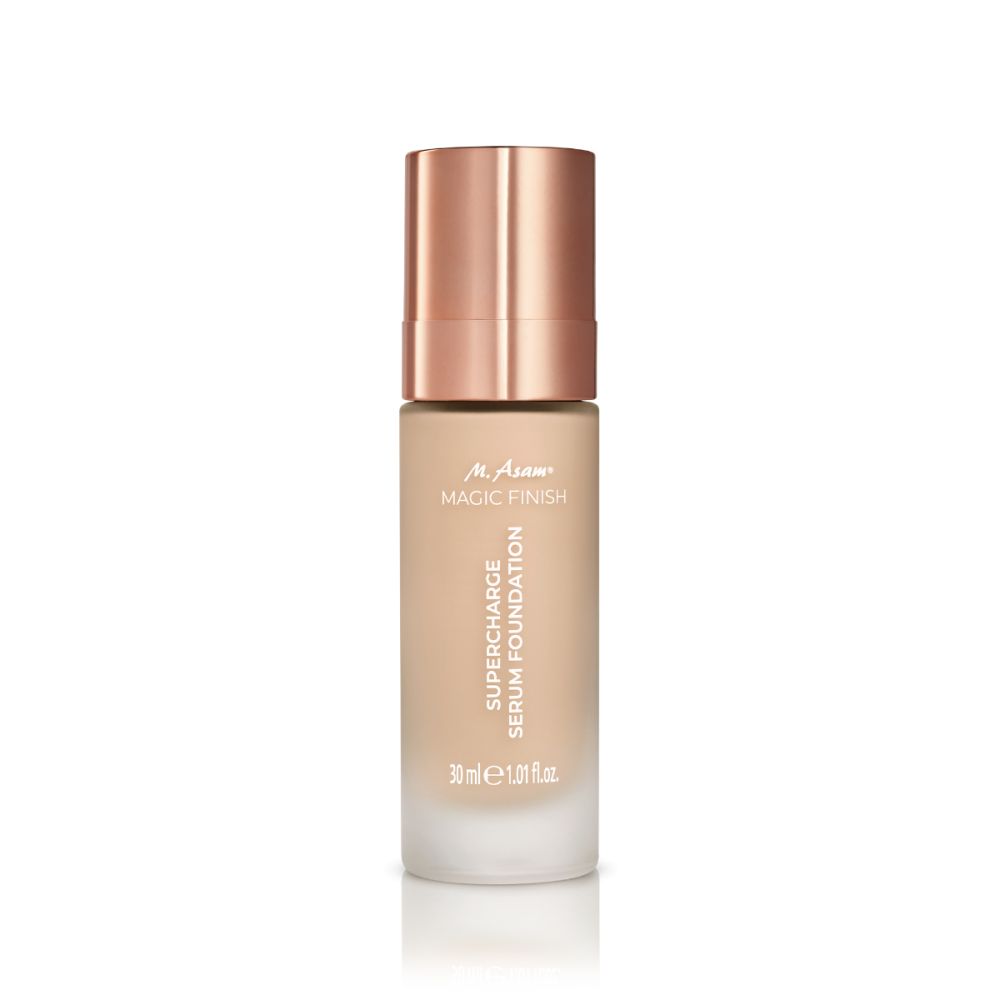 MAGIC FINISH Supercharge Serum Foundation 240 Creamy Nude