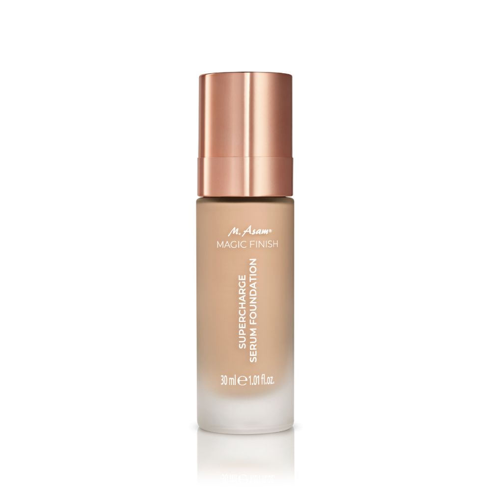 MAGIC FINISH Supercharge Serum Foundation 360 True Beige