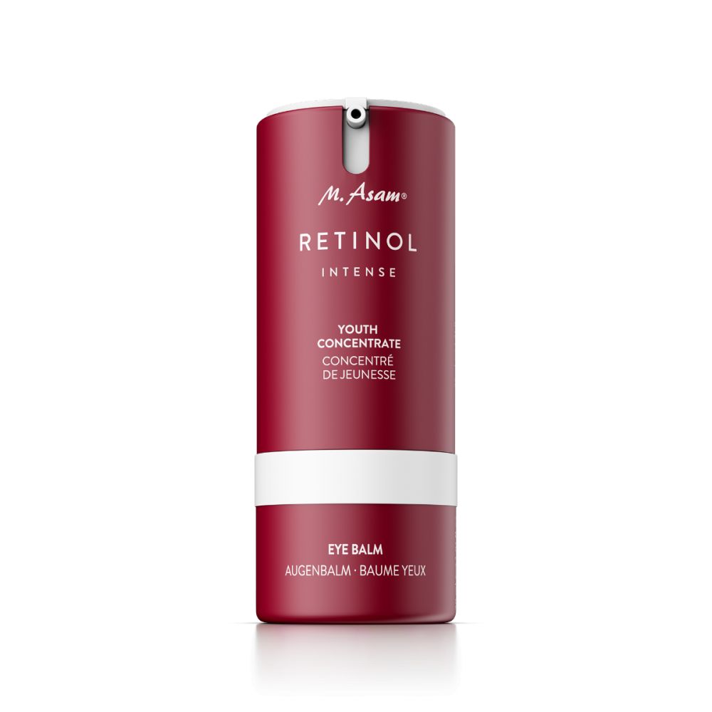 RETINOL INTENSE 2in1 Youth Concentrate Serum & Augenbalsam