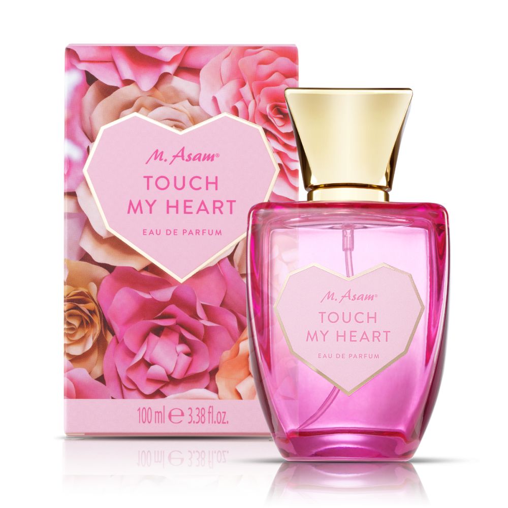TOUCH MY HEART Eau de Parfum