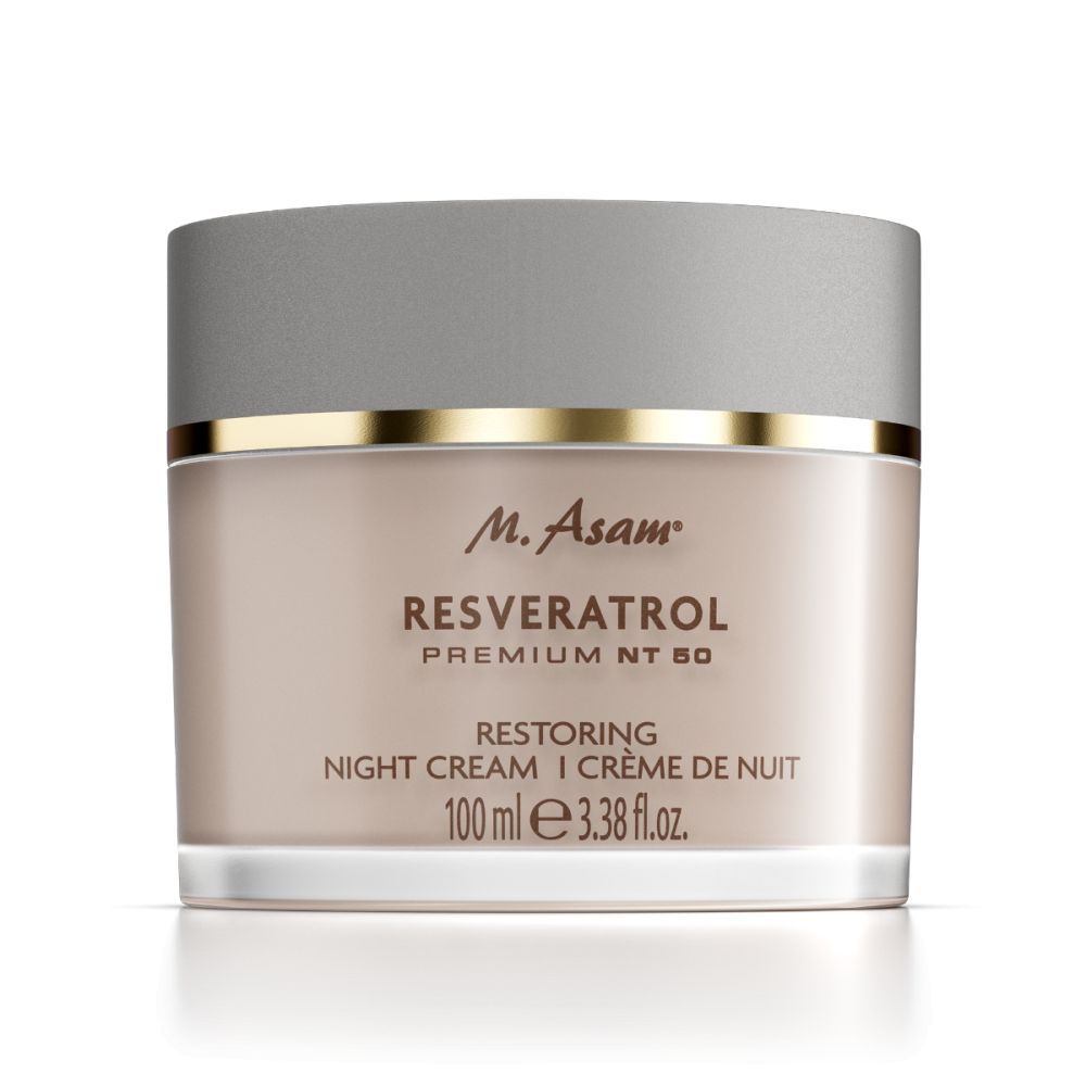 RESVERATROL PREMIUM NT50 Restoring Night Cream XXL