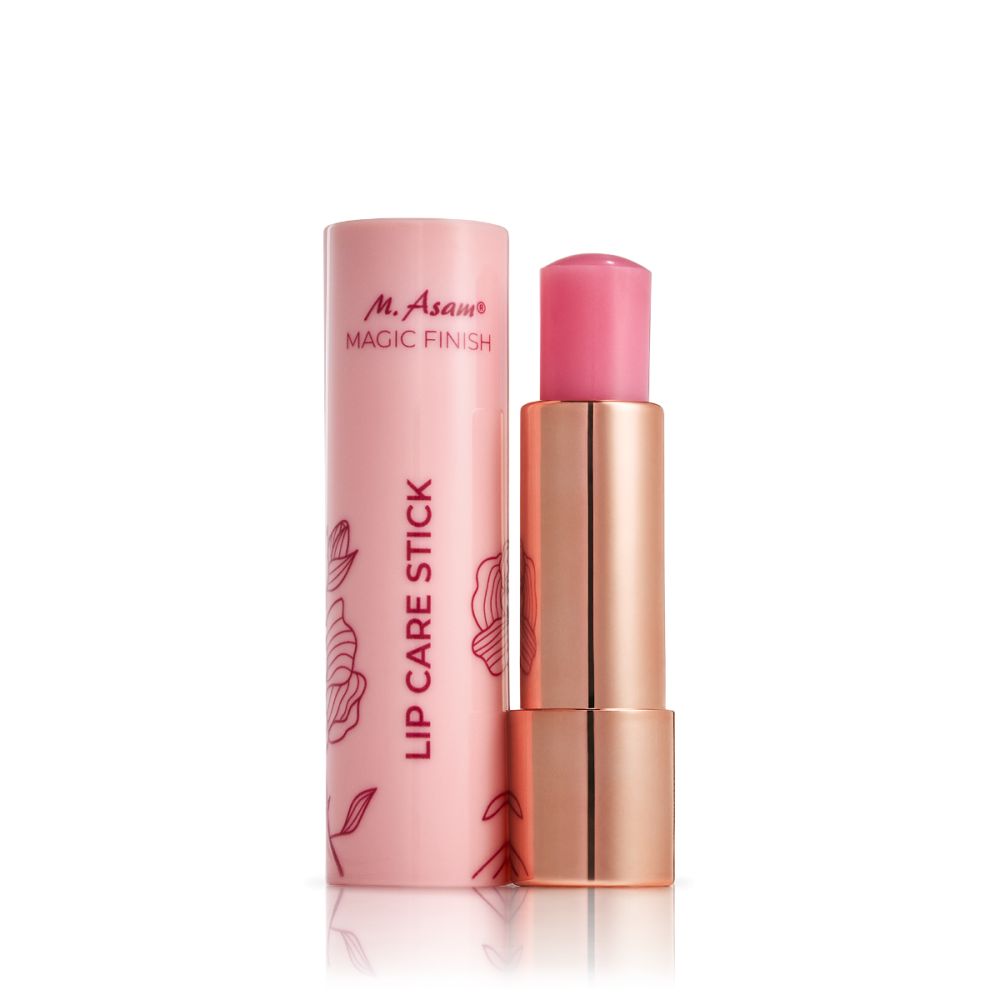 MAGIC FINISH Lip Care Stick Romance Rosy Days Edition