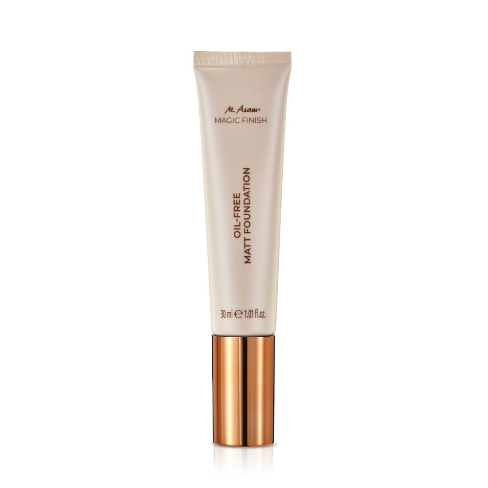 MAGIC FINISH Oil-Free Matt Foundation Soft Ivory