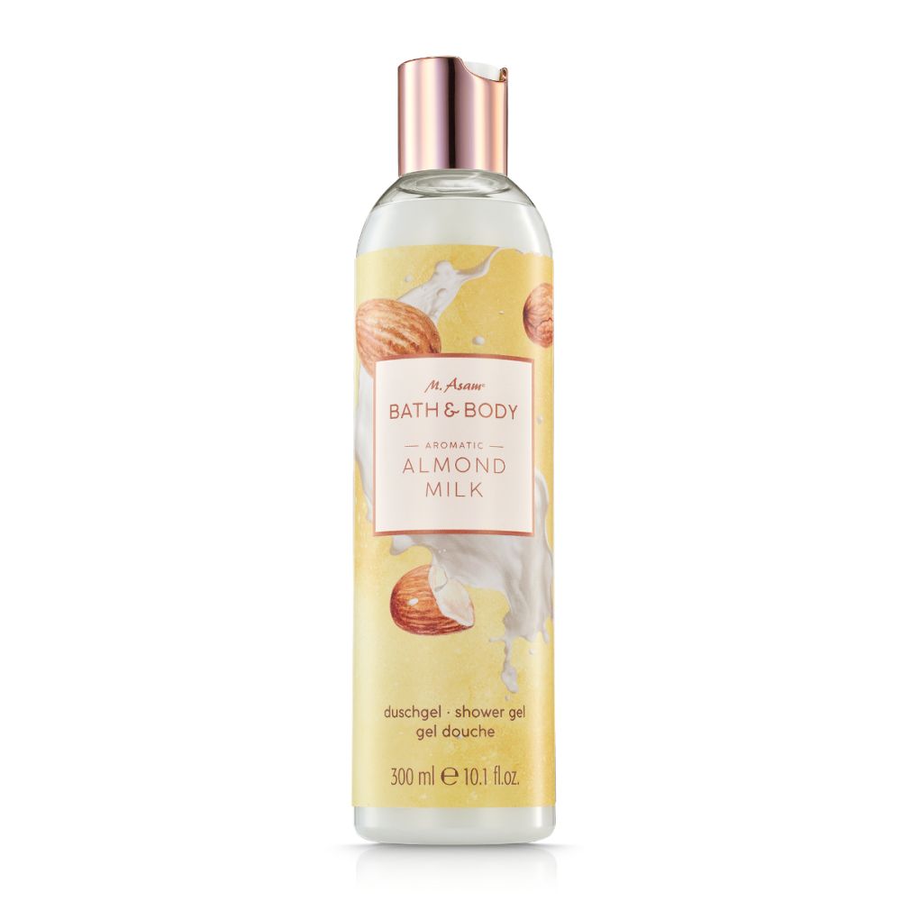 BATH & BODY ALMOND MILK Duschgel